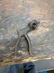 Saw Set Hand Tool