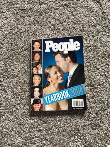 People Yearbook 2004