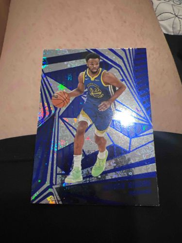 Basketball Trading Card