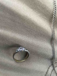 Cluster Stone Ring