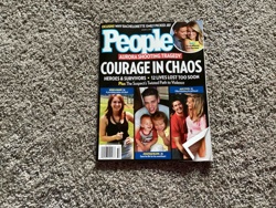 People Magazine - July 23, 2012