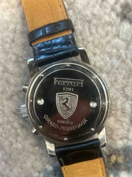 Girard-Perregaux Ferrari Chronograph Watch