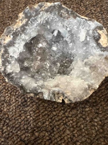 Quartz Geode