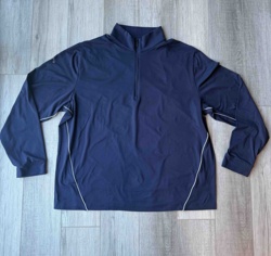 Callaway Golf Series Men's Long Sleeve 1/4 Zip Pullover