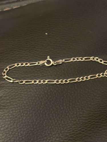 Figaro Chain Bracelet
