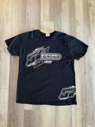 Vintage Black 57 Gross Murray Racing T-Shirt