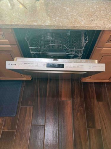 Bosch 800 Series Built-in Dishwasher