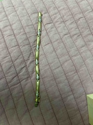 Two-Tone Link Bracelet with Diamond Accents