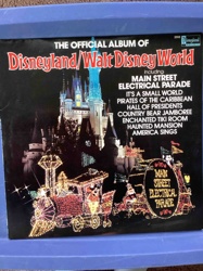 The Official Album of Disneyland/Walt Disney World