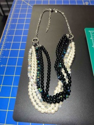 Premier Designs 'Three-in-One' Multi-Strand Necklace