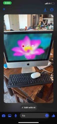 Apple iMac (Early-Mid 2010s Model)