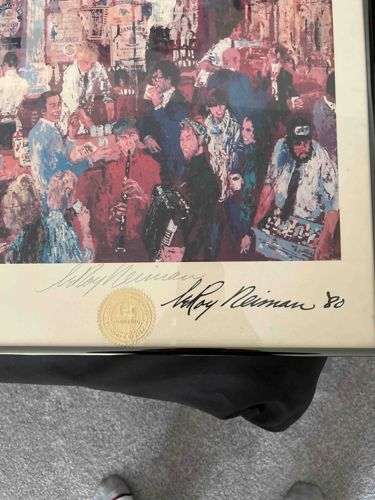 Stompin’ at the Savoy
