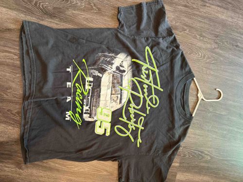 Vintage Lightning McQueen/Fast From Disneys Racing Car 95 T-Shirt