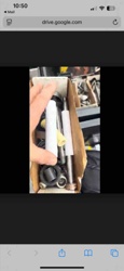 Mixed Automotive/Mechanical Parts in Cardboard Box