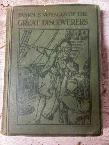 Famous Voyages of the Great Discoverers