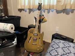 Deuel Electric Guitar