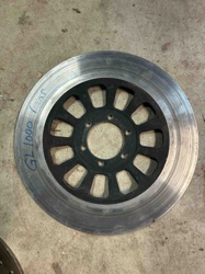Honda GL1000 Front Motorcycle Brake Rotor