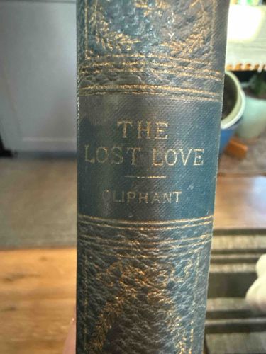 The Lost Love by Oliphant