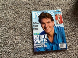 People Magazine, Special Double Issue, Patrick Swayze Tribute
