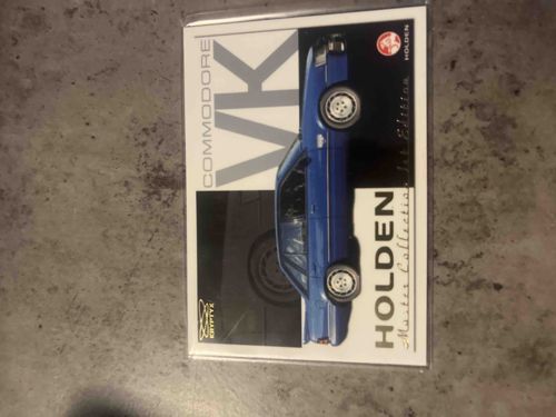Holden Commodore VK