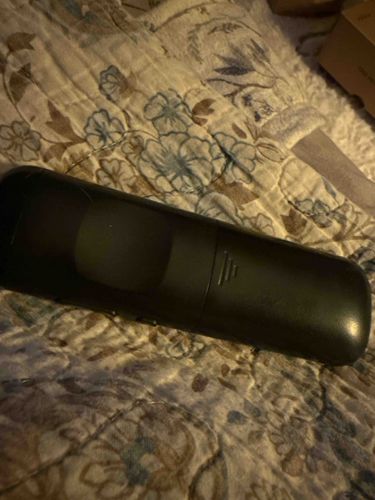 Black Remote Control