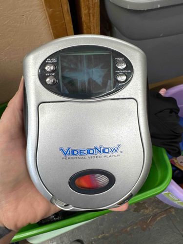 VideoNow Personal Video Player