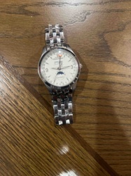 Jaeger-LeCoultre Master Calendar Moonphase Watch