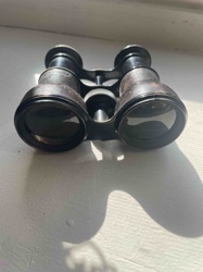 Vintage Field Binoculars