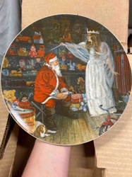 The Snow Queen Collector Plate