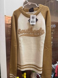 South Pole Kids' Knitted Raglan Sleeve Sweater