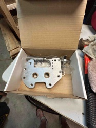 Aftermarket Engine Oil Pump Assembly Component
