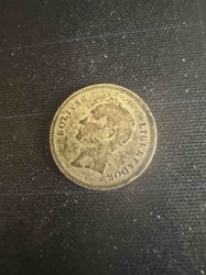 Simón Bolívar 'Libertador' Coin