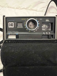 Kodak Instant Camera (likely Kodak EK2 or EK4)