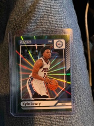 Kyle Lowry 2022-23 Donruss Laser Holo NBA Basketball Card