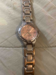 Relic Two-Tone Women's Watch