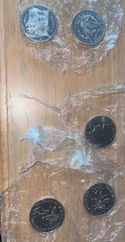 Selection of Olympic and Commemorative Silver Medals/Tokens