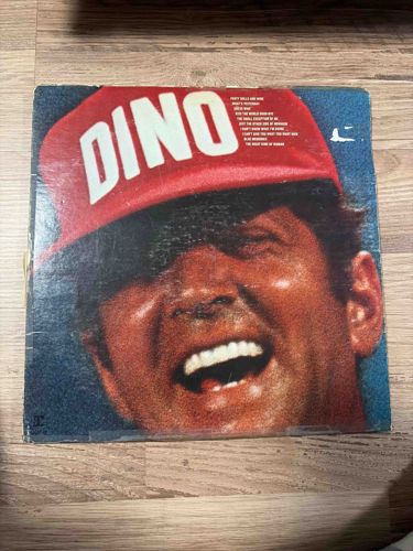 Dino - Dean Martin Vinyl LP (Reprise Records)