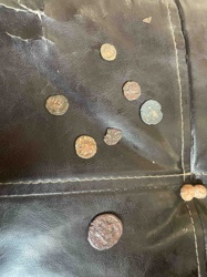 Collection of Ancient or Medieval Coins and Fragments