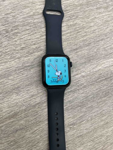 Apple Watch Series 9 (Midnight Aluminum)