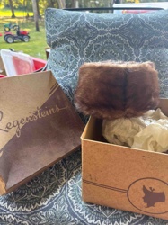 Regensteins Fur Hat (Muff-Style)