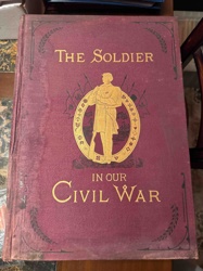 The Soldier in Our Civil War Book