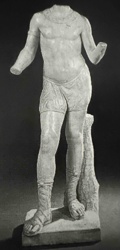 Torso Statue