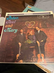 Peter, Paul and Mary (Self-Titled Album)
