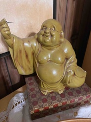 Happy Buddha (Hotei) Statue