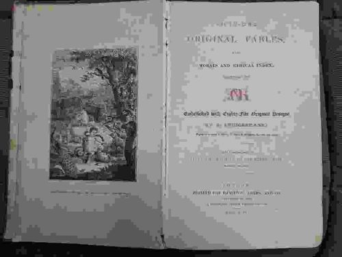 Northcote's Original Fables (1833 Second Series)