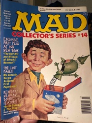 MAD Collector's Series #14 Magazine