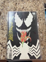 Venom: The Enemy Within #1 Comic Book