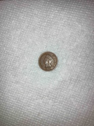 Indian Head Cent (Indian Head Penny)