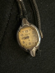 Vintage Elgin Ladies' Wristwatch