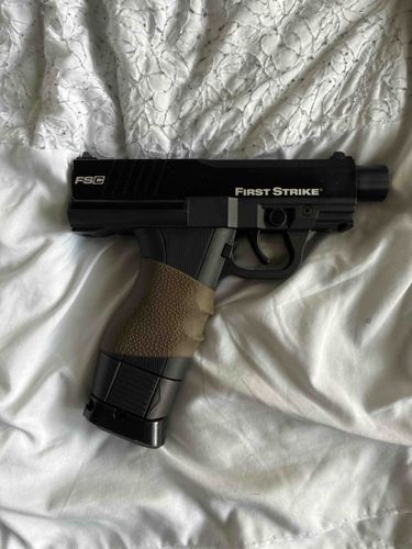 First Strike FSC Pistol